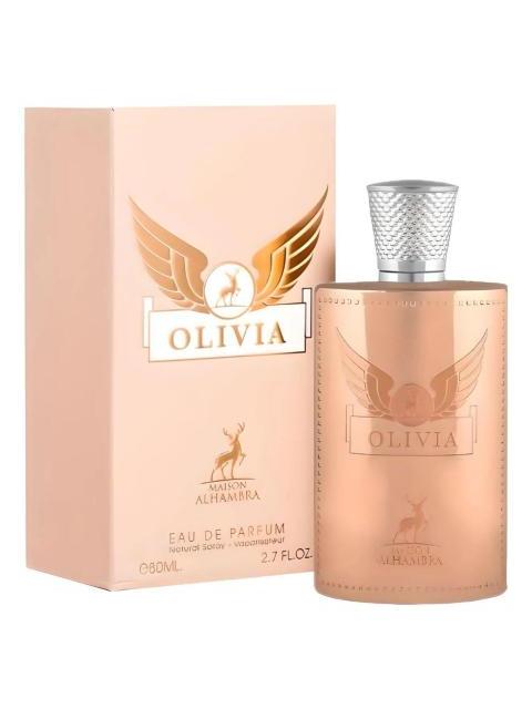 PERFUME OLIVIA MAISON ALHAMBRA EDP 100 ML PARA MUJER