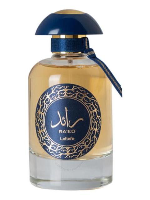 LATTAFA RAED LUXE GOLD (UNISEX) 100ML EDP