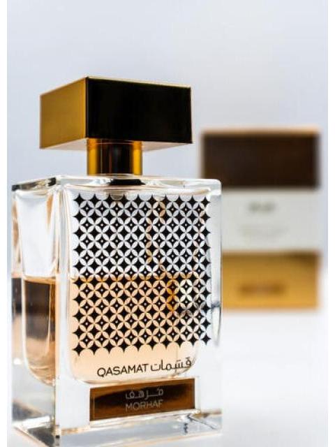 RASASI QASAMAT MORHAF ( UNISEX ) 65ML EDP