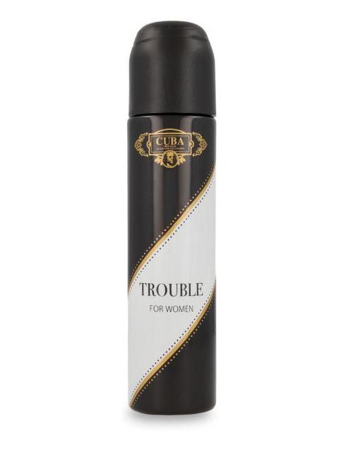 CUBA TROUBLE 100ML EDP SPRAY
