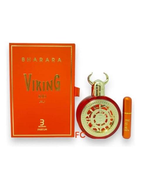 PERFUME VIKING RIO PARA HOMBRE DE BHARARA PARFUM 100ML