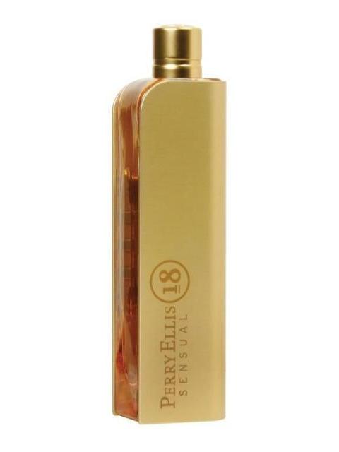 PERRY ELLIS 18 SENSUAL 100 ML DE PERRY ELLIS