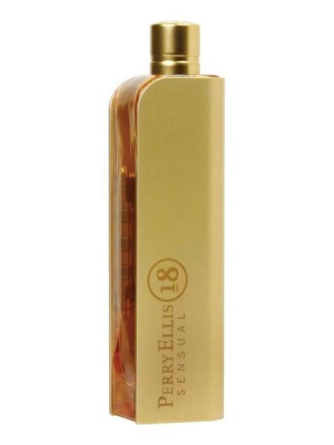 PERRY ELLIS 18 SENSUAL 100 ML DE PERRY ELLIS