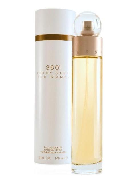 PERFUME PERRY ELLIS 360 100 ML PARA MUJER