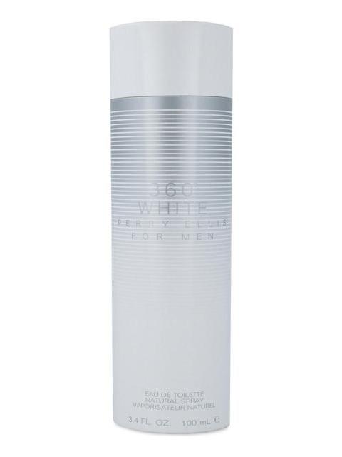 360° WHITE EDT 100ML PARA HOMBRE