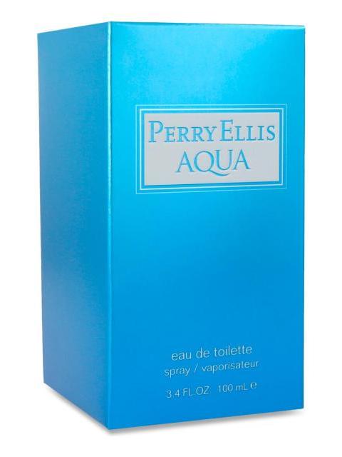 PERRY ELLIS AQUA CABALLERO 100ML EDT