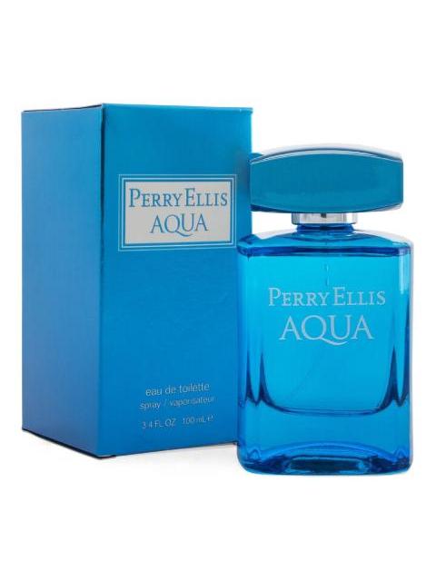 PERRY ELLIS AQUA CABALLERO 100ML EDT