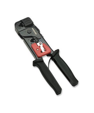 INTELLINET PINZAS DE CRIMPEO PARA PLUG MODULAR RJ-11-RJ-45