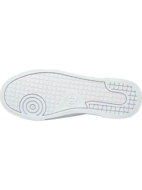 PLATAFORMA TENIS DEPORTIVO CHELSEA PLATFORM BLANCO DC SHOES