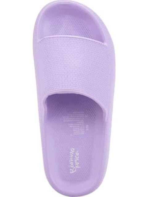 SANDALIA PARA BAÑO MONOCOLOR LILA BANANA PRICE