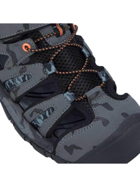 SANDALIA TODOTERRENO GRIS GOODYEAR