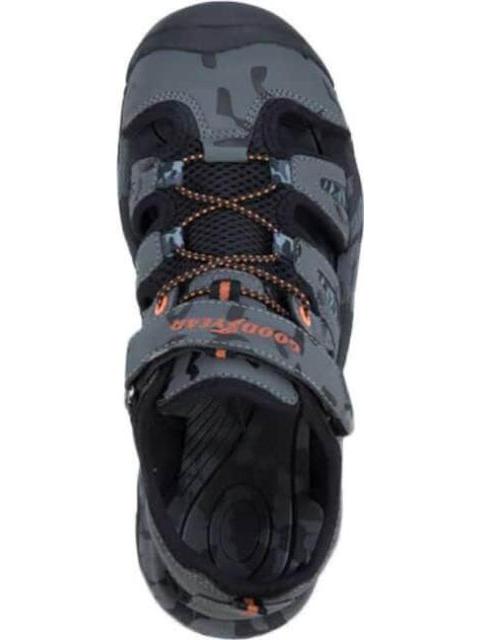 SANDALIA TODOTERRENO GRIS GOODYEAR