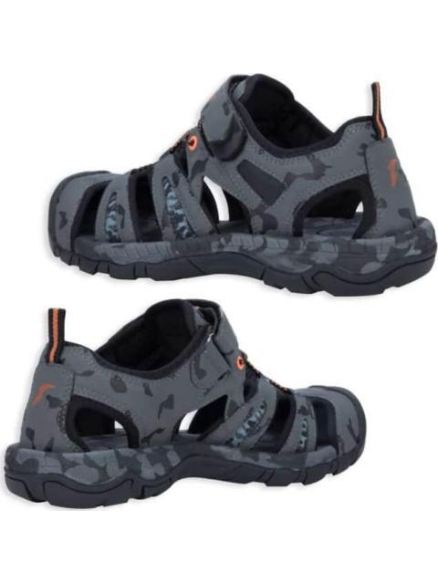 SANDALIA TODOTERRENO GRIS GOODYEAR