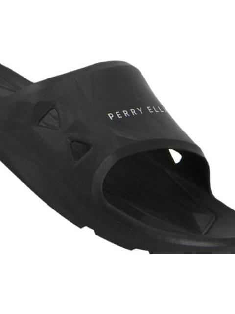 SANDALIA PLAYA Y BAÑO EVA ULTRA LIGERA NEGRO PERRY ELLIS