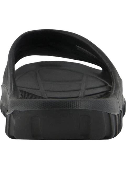 SANDALIA PLAYA Y BAÑO EVA ULTRA LIGERA NEGRO SLICKERS