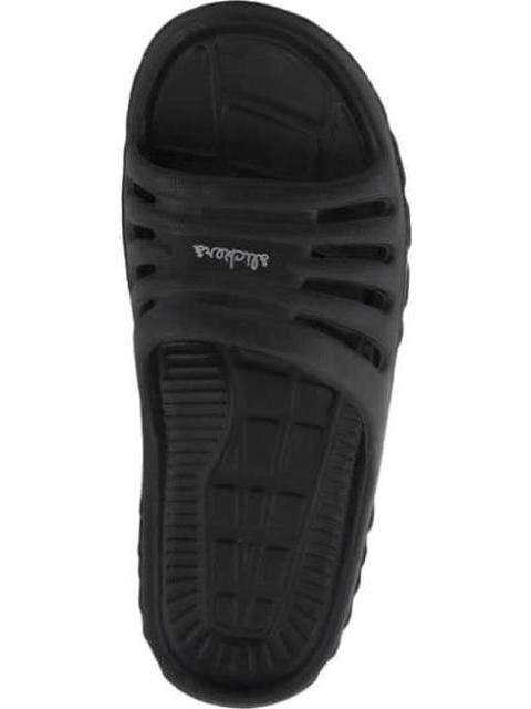SANDALIA PLAYA Y BAÑO EVA ULTRA LIGERA NEGRO SLICKERS