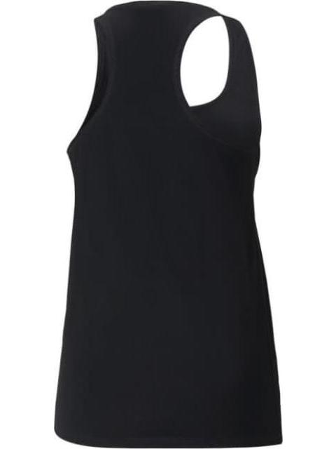 PLAYERA ACTIVE TANK NEGRO PUMA