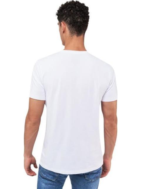 PLAYERA MANGA CORTA BLANCO NEXT CO