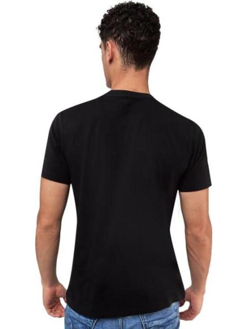 PLAYERA MANGA CORTA NEGRO NEXT CO