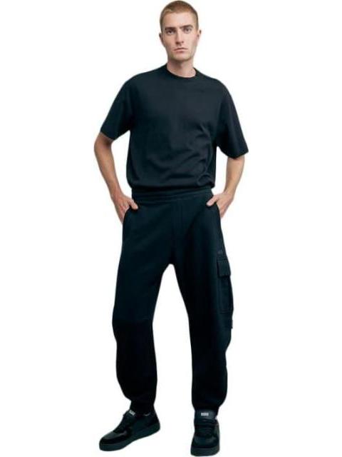 PLAYERA BASICA NEGRO HARD SODA