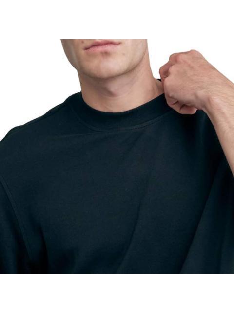 PLAYERA BASICA NEGRO HARD SODA