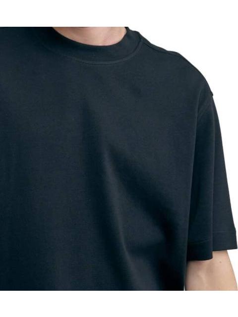 PLAYERA BASICA NEGRO HARD SODA