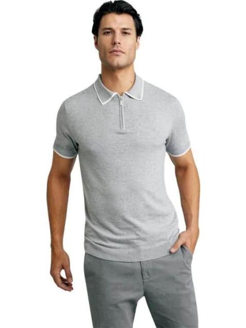 PLAYERA CABALLERO GRIS D.E.E.P SELECTION