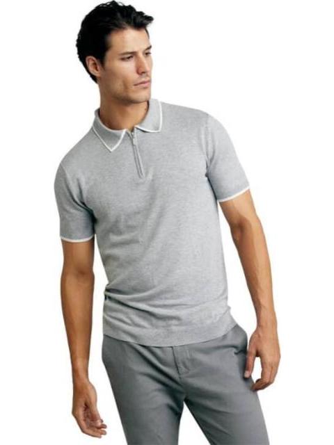 PLAYERA CABALLERO GRIS D.E.E.P SELECTION