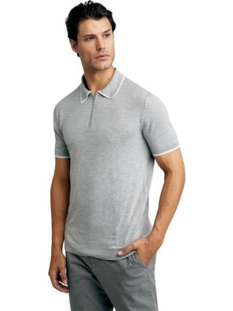 PLAYERA CABALLERO GRIS D.E.E.P SELECTION