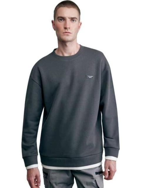 PLAYERA CABALLERO GRIS HARD SODA