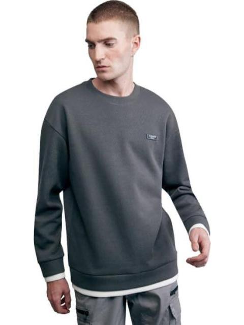 PLAYERA CABALLERO GRIS HARD SODA
