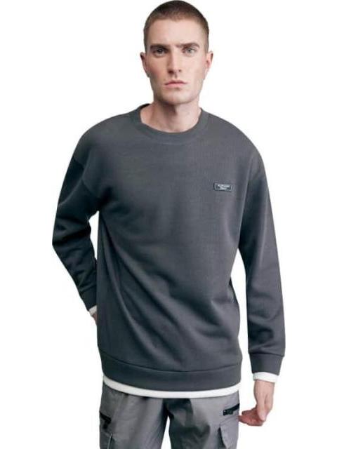 PLAYERA CABALLERO GRIS HARD SODA