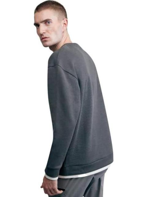 PLAYERA CABALLERO GRIS HARD SODA