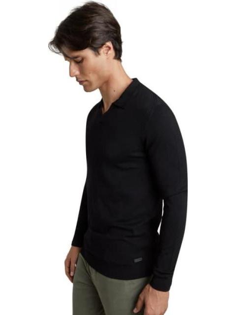 PLAYERA CABALLERO NEGRO D.E.E.P SELECTION