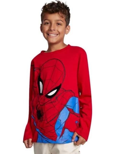 PLAYERA CABALLERO ROJO MARVEL