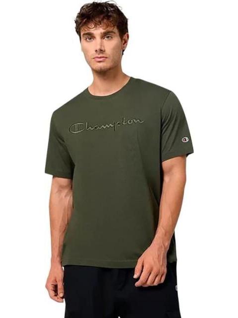 PLAYERA CLASSIC GRAPHIC TEE VERDE CHAMPION