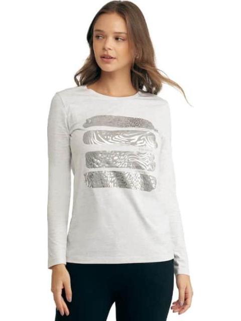 PLAYERA DAMA AVENA HOLLY LAND