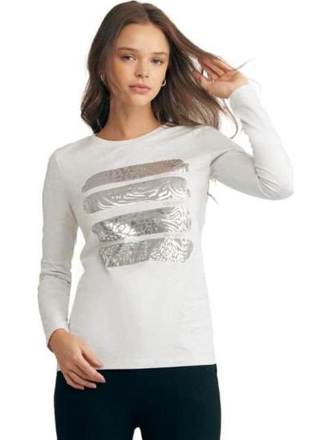 PLAYERA DAMA AVENA HOLLY LAND
