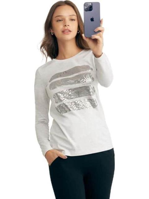 PLAYERA DAMA AVENA HOLLY LAND