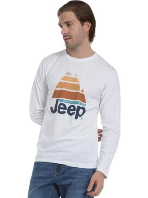 PLAYERA JEEP TSHIRT M BLANCO JEEP