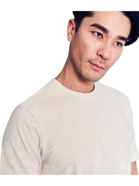 PLAYERA LISA BEIGE HARD SODA