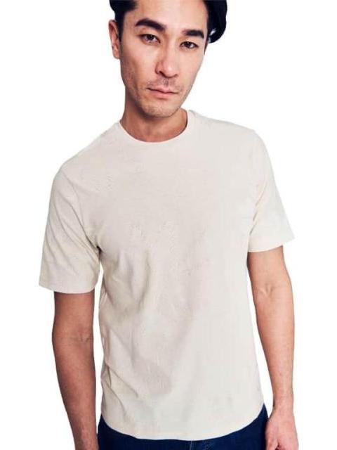 PLAYERA LISA BEIGE HARD SODA