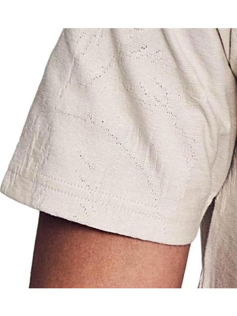 PLAYERA LISA BEIGE HARD SODA