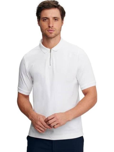 PLAYERA LISA BLANCO D.E.E.P SELECTION