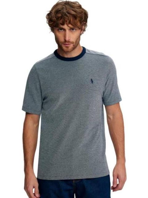 PLAYERA MANGA CORTA AZUL MARINO HPC POLO