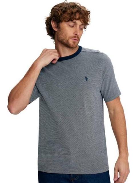 PLAYERA MANGA CORTA AZUL MARINO HPC POLO