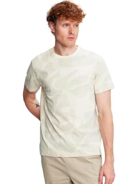 PLAYERA MANGA CORTA BEIGE/HUESO NEXT CO