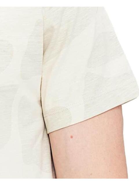 PLAYERA MANGA CORTA BEIGE/HUESO NEXT CO