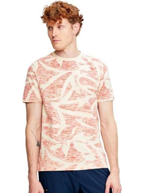 PLAYERA MANGA CORTA BEIGE NEXT CO