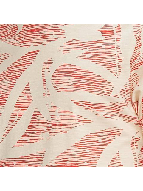PLAYERA MANGA CORTA BEIGE NEXT CO